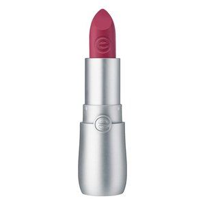 Essence Velvet Matte Lipstick in Hungry Pink